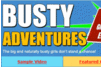 Screenshot of Busty Adventures