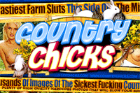 Screenshot of Country Chicks