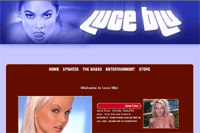 Screenshot of Lace Blu