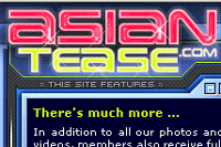 Screenshot of Asian Tease